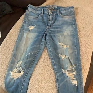American Eagle jeans size 8